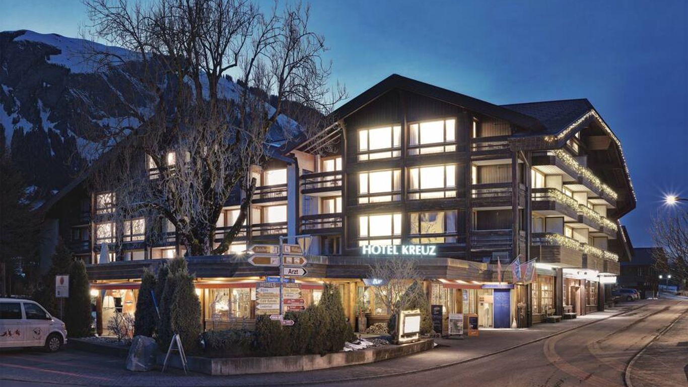 Hotel Kreuz Lenk