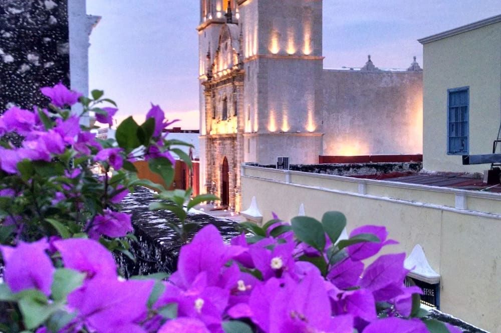 Hotel Maya Ah Kim Pech - Campeche - Außenansicht