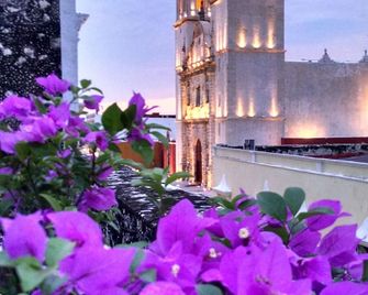 Hotel Maya Ah Kim Pech - קמפצ'ה - נוף חיצוני