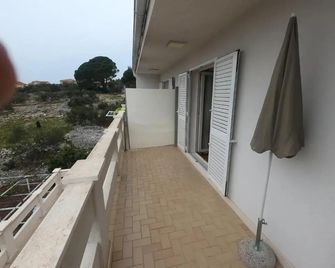 Rooms Jelena - Primosten - Balkon