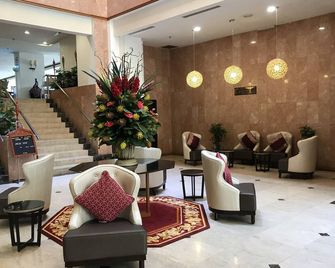 Hotel Grand Continental Kuala Terengganu - Kuala Terengganu - Lobby