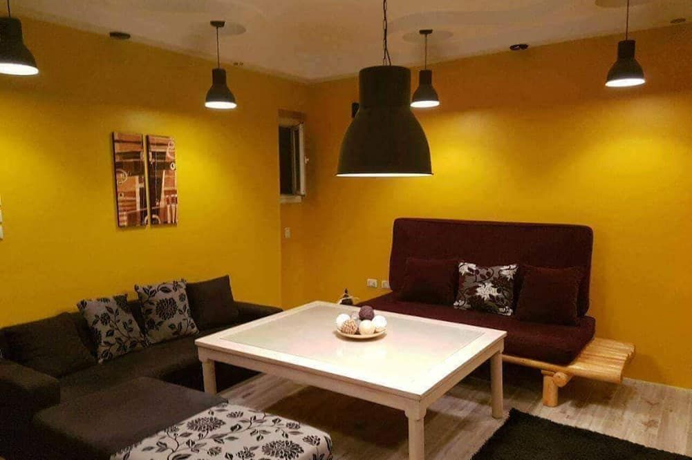 Amazing Apartment in Down Town in Cairo, Egypt - El Cairo - Sala de estar