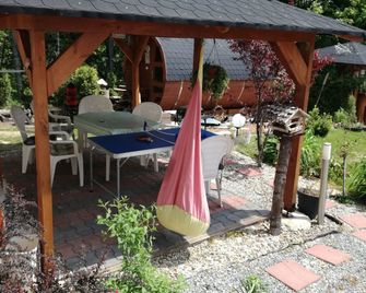 Willa Na Górce - Szczyrk - Patio