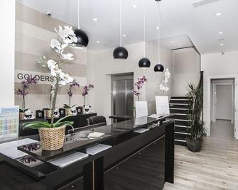 Nox Golders Green - London - Front desk