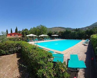 Agriturismo Collelignani - Scheggino - Piscina