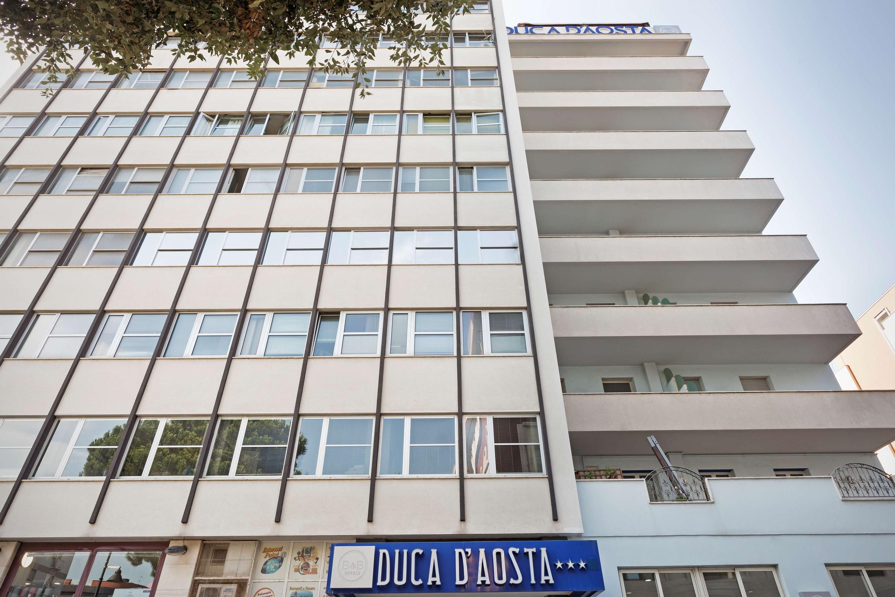 B&B Hotel Pescara - Pescara - Building