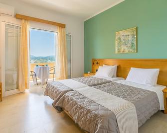 Elite Corfu - Adults Friendly - Limni - Bedroom