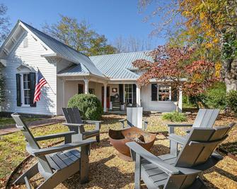 The Brigadoon a Breathtaking Cottage in Leipers Fork - Franklin - Patio