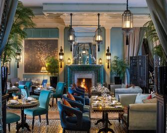 Palais Ronsard - Marrakech - Restaurant