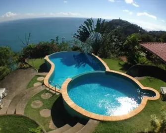 Bangalô dos Sonhos - Morro de Sao Paulo - Piscina