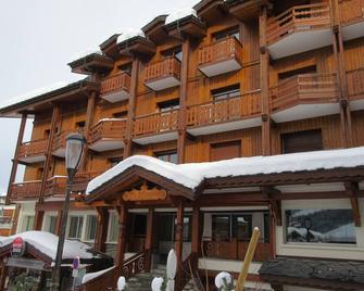Studio label 2 stars - Courchevel - Bygning