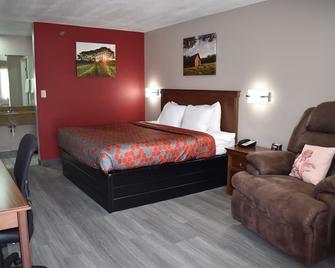 Heritage Inn - Huntingdon - Bedroom