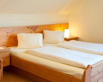 Hotel Pension Puercherhof - Gröbming - Slaapkamer