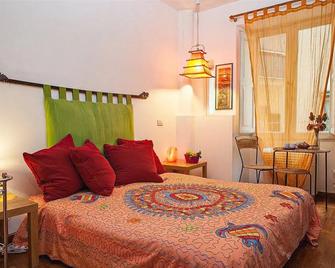 Kimama - Rom - Schlafzimmer
