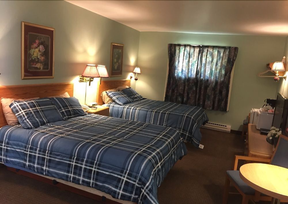 Satelite Motel - Sault Ste Marie - חדר שינה