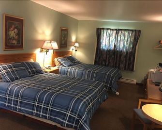 Satelite Motel - Sault Ste Marie - חדר שינה