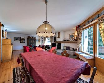 Chesa Pradash - Celerina - Celerina/Schlarigna - Jídelna