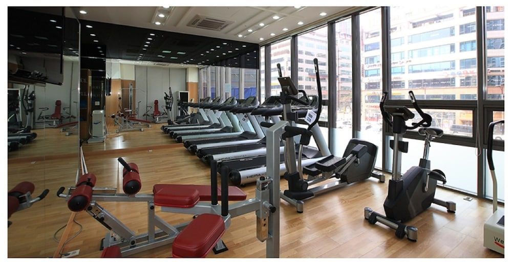 Ramada by Wyndham Dongtan - Hwaseong - Sportcentrum