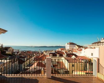 Lsa Palácio Camões by Numa - Lisbon - Balcony