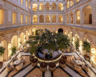 Anantara New York Palace Budapest Hotel - Budapest - Vestíbul