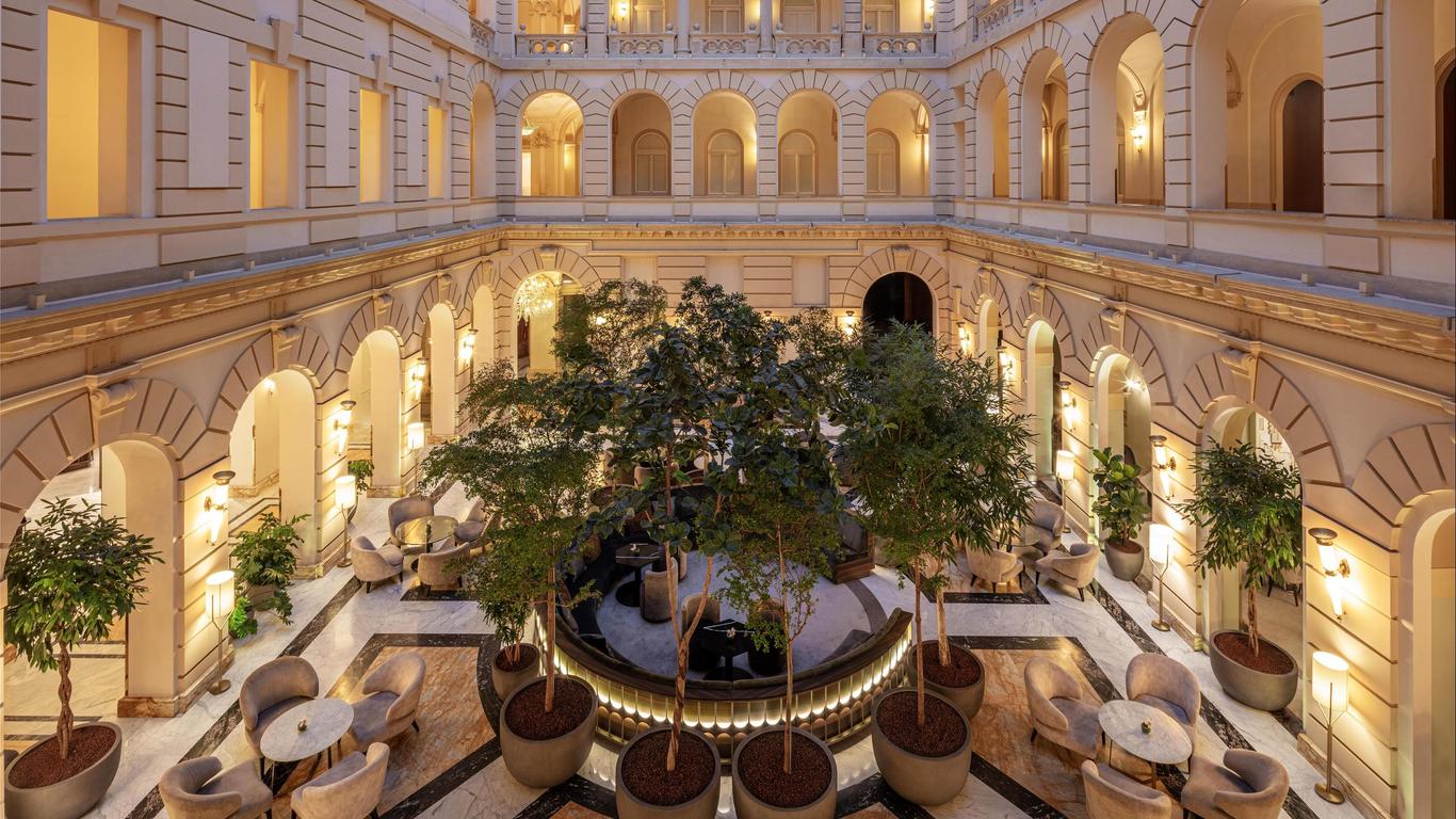 Anantara New York Palace Budapest Hotel