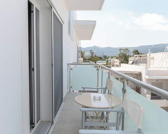 Milva Apartments - Kos - Balcony