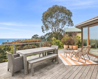 Sunrise - Lorne - Patio