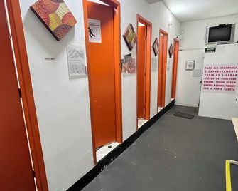 Coachhostel7 - Sao Paulo - Hallway