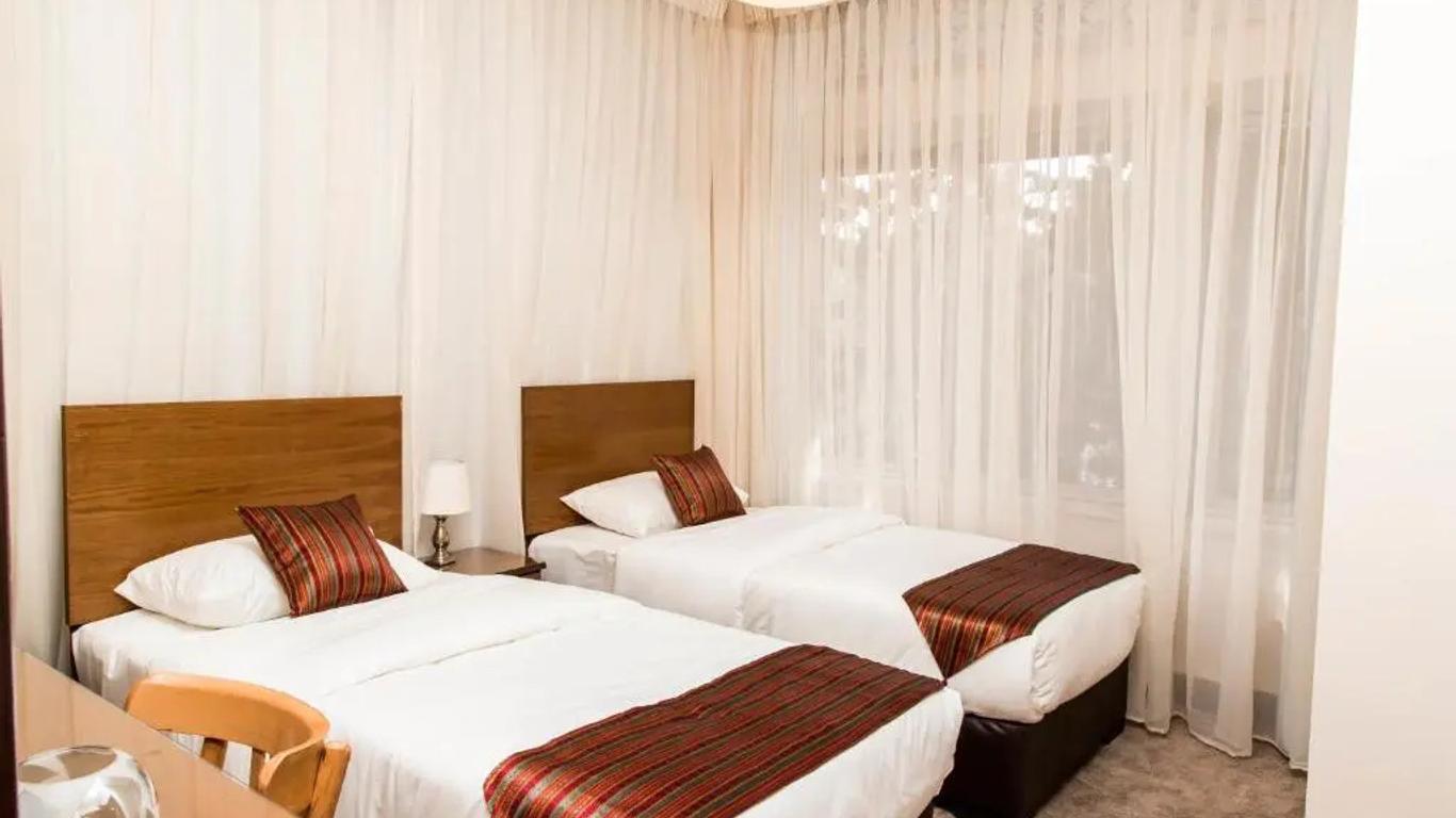 Antika Amman Hotel