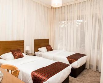 Antika Amman Hotel - עמאן - חדר שינה