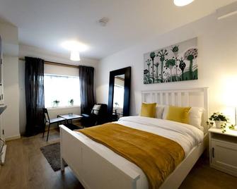 Pass the Keys Cosy Studio Flat Close To Bexleyheath Centre - Bexleyheath - Bedroom