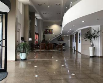 Rede Concept - Hotel Salvador - Salvador - Lobby