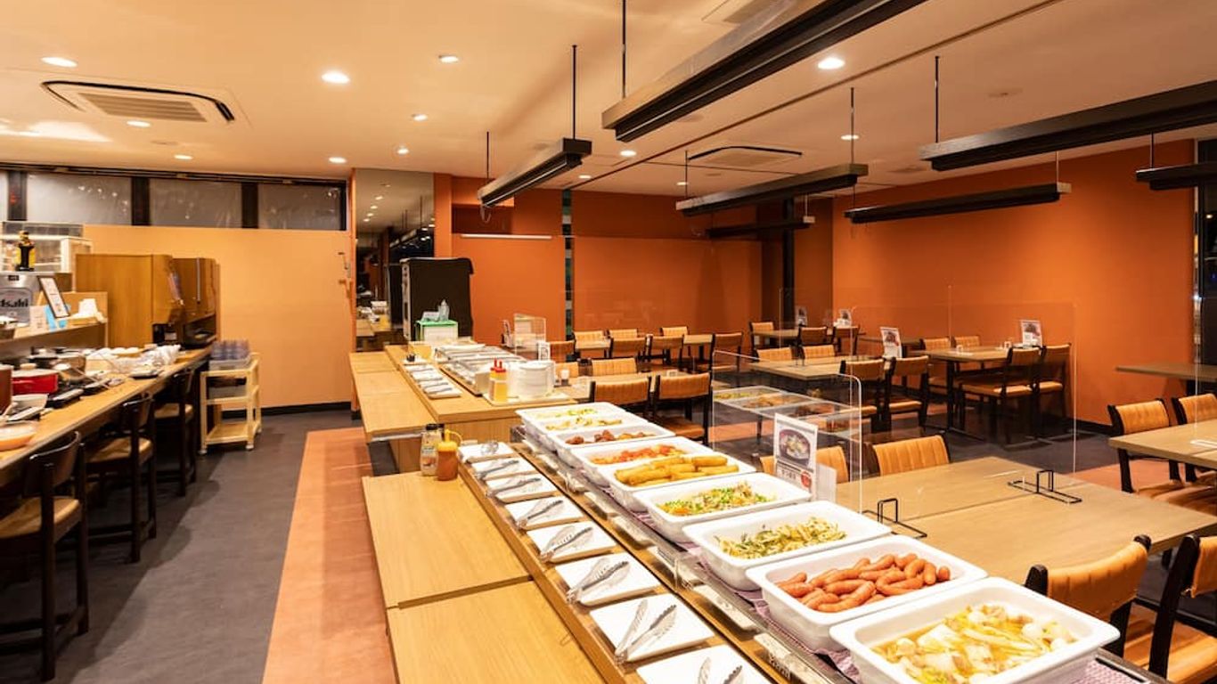 Hotel Wing International Izumi