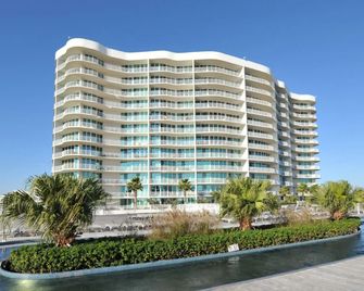 Caribe Resort by Alabama Beach Vacation Rentals - Orange Beach - Gebäude
