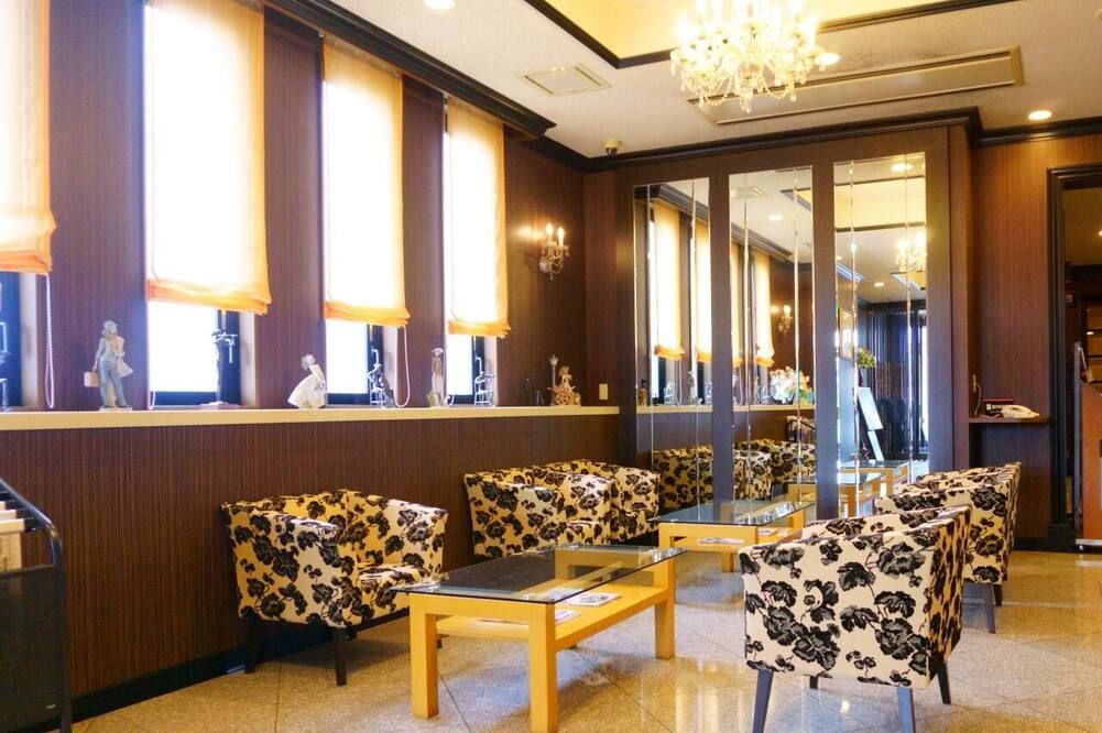 Apa Hotel Honhachinohe - Hachinohe - Lounge