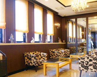 Apa Hotel Honhachinohe - Hachinohe - Lounge