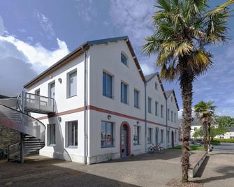 Auberge de Jeunesse HI Cherbourg - Cherbourg-en-Cotentin - Gebäude