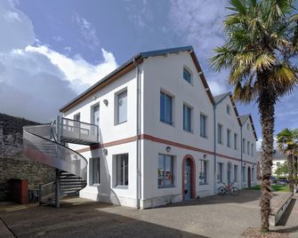 Auberge de Jeunesse HI Cherbourg - שרבור-אוקטביל - בניין