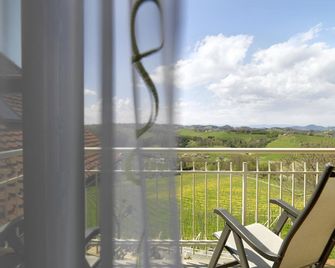 Weingut Skoff Original - Gamlitz - Balcony