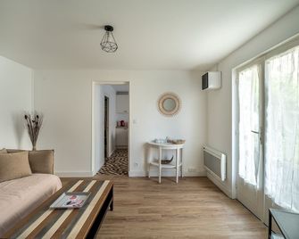 Cannelle - Arcachon - Wohnzimmer