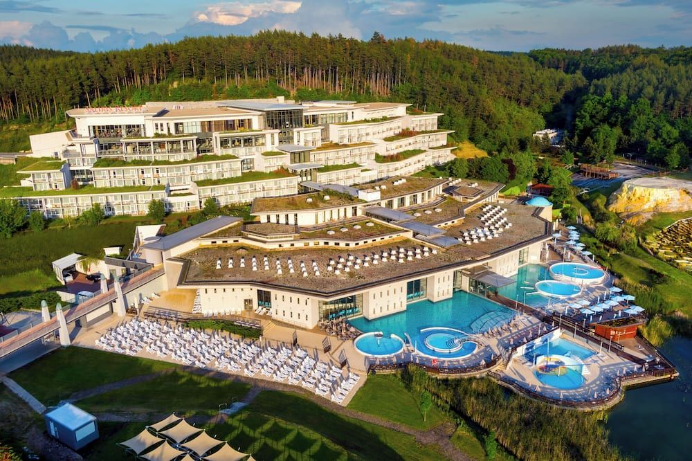 Hunguest Saliris - Eger