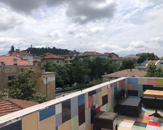 Hakuna Matata Guest House - Plovdiv - Balcón