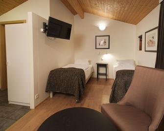 Geysir Cottages - Haukadalur - Schlafzimmer