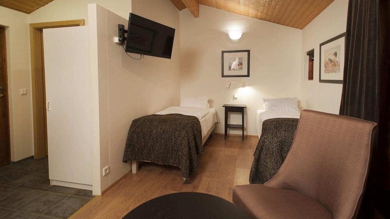 Geysir Cottages