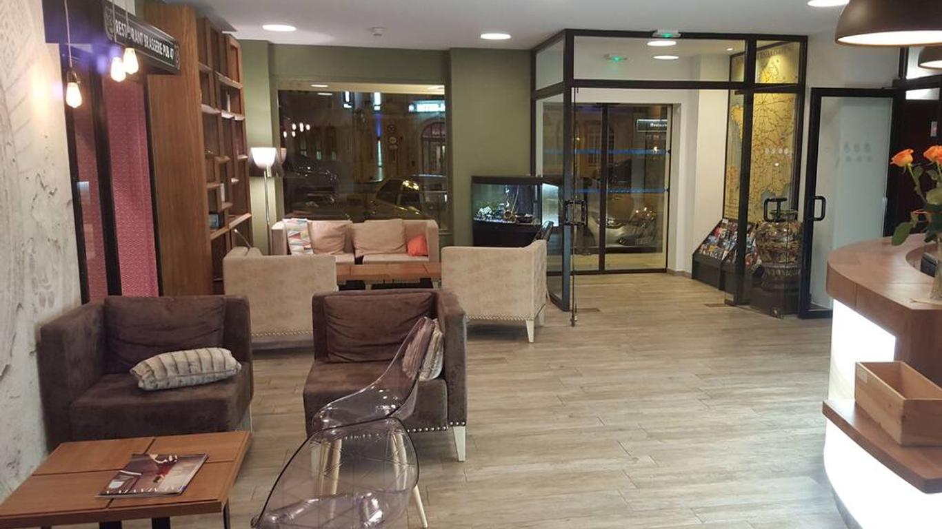 أوتل ديه بوربون