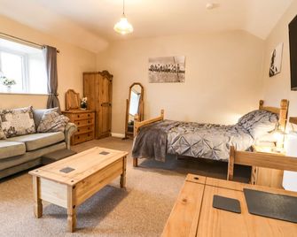 Forest View Cottage - Scarborough - Bedroom