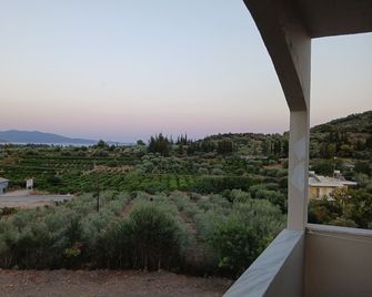 Tolo Blue Bay - Tolo - Balcony