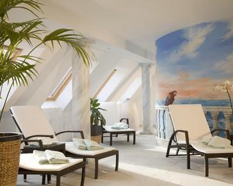 ريلايس آند شاتوكش أوتل بيلو باليه - درسدين - شرفة