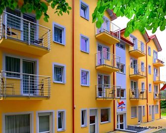 Noclegi-Bajka - Ustronie Morskie - Building