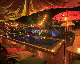 Sama Sama Suites And Restaurant - South Kuta - Building